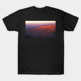 Valley of the Kings at Dawn T-Shirt